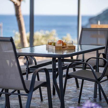 Aegean Sunrise View Villa Archangelos  Exterior photo