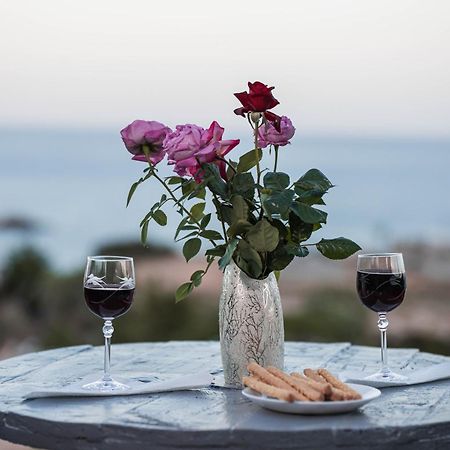 Aegean Sunrise View Villa Archangelos  Exterior photo